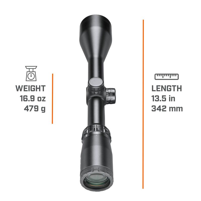 Banner 2 3-9x50 Riflescope